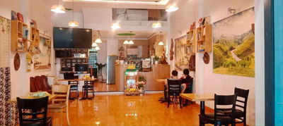 Nhà đẹp đang cho thuê đường Hoàng Minh Thảo ngay Đại học Duy Tân