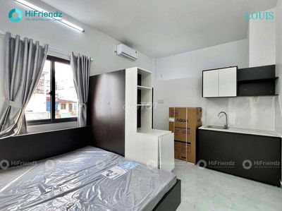 CHDV Mới,Ngay Chân Cầu Chữ Y, Free Xe,Gần Đhsg,Đh sư phạm,Chợ Rạch Ông