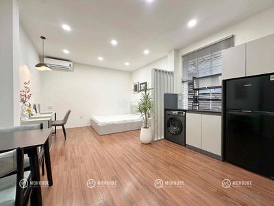 ♟️ CĂN HỘ MỚI 100% - GIẶT RIÊNG - KHU BÀU CÁT  🏐