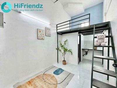 Phòng thoáng mát mới có gác cao Gò Dầu Gần ĐH Công Thương ,ĐH Văn Hiến