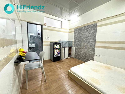 Trọ Hà Huy Giáp Q12 giá rẻ full nội thất nhận xe điện ‼️Sát bên Gò Vấp