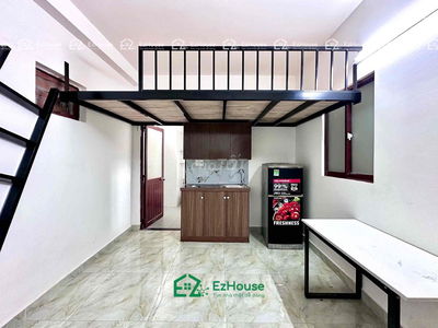 CHDV FULL NỘI THẤT ĐI BỘ QUA ĐH CÔNG THƯƠNG, TIỆN QUA AEON TÂN PHÚ