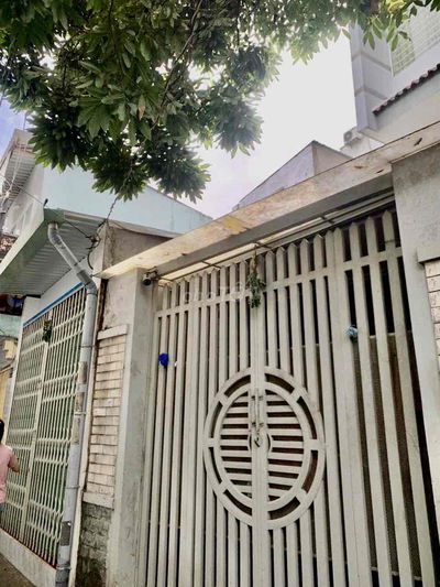 BÁN NHÀ H3G 1/ LÒ GỐM Q6, 2 TẦNG, 45M2, SHR, 3.36 TỶ