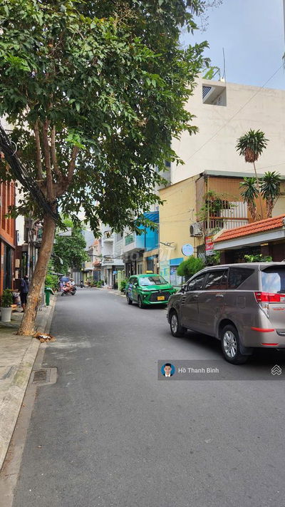 Bán nhà 1 trệt 3 lầu có gara ô tô – Thân Nhân Trung, Tân Bình, 16.5 tỷ