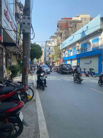 NHÀ MẶT PHỐ- KINH DOANH SẦM UẤT-MỞ CỬA LÀ CÓ TIỀN