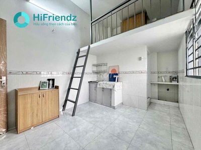 CHO THUÊ DUPLEX FULL NỘI THẤT GẦN VHU SIÊU RỘNG SIÊU THOÁNG MÁT