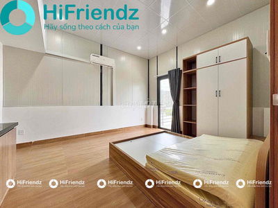 STUDIO FULL NT ĐẶC BIỆT NHÀ MỚI XÂY TẠI Q2