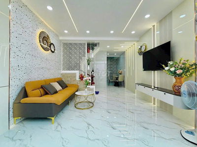 Nhà 1 lầu ngay ngã tư Tô Ký, Nguyễn Văn Quá, Chợ Cầu chỉ 1.57 tỷ
