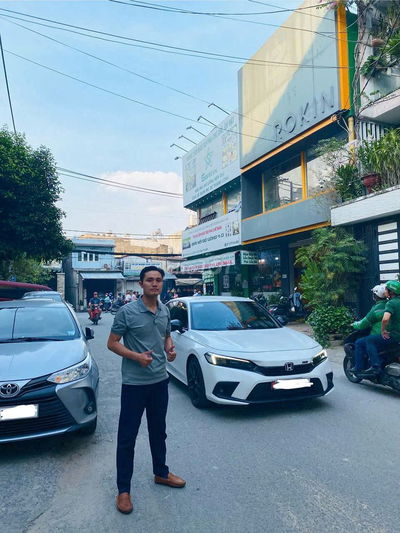 nhà sang 58m2 HXH tránh-127 Ni Sư Huỳnh Liên-7,41 tỷ- 4PN- khu 5 tầng