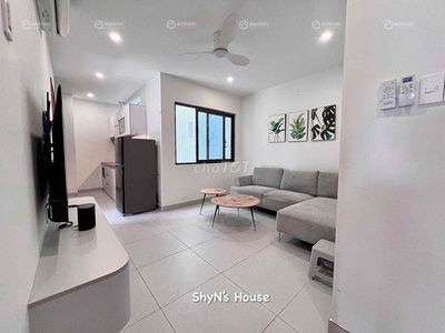 CHDV full nội thất 1pn ban công máy giặt riêng cực xịn ngay Đầm sen