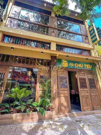 🔥Cho thuê  nhà mặt tiền Trần Quốc ToảnQuận 3🔥