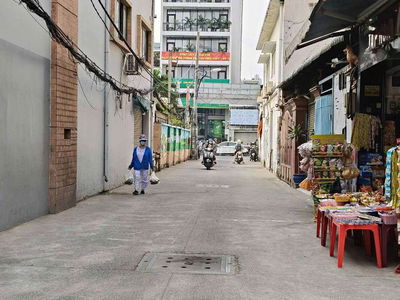 Nhà Đẹp chính chủ HXH thích hợp ở đông thành viên hoặc làm CHDV