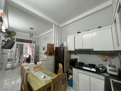 🔥 NHÀ 3 TẦNG – 2 MẶT HẺM THOÁNG – TRƯỜNG THỌ, THỦ ĐỨC – CHỈ 4TỶ6 🔥