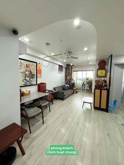 Căn hộ Pegasus lầu 8 full nội thất 2 phòng ngủ giá 9tr/th hiếm có