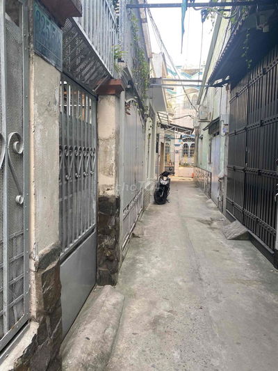 3,8 TỶ NGUYỄN VĂN QUÁ QUẬN 12 59M