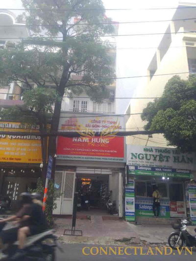 🔥 Mặt tiền 4lầu đường D5, p.25 Bình Thạnh