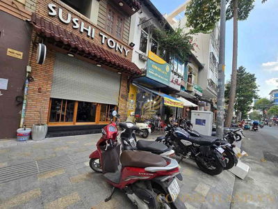 🔥 Mặt tiền Nguyễn Công Trứ Quận 1🔥