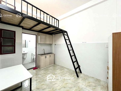 Cho Thuê Phòng Có Gác Mới Đầy Đủ Nội Thất Ngay ĐH Công Thương Tân Phú