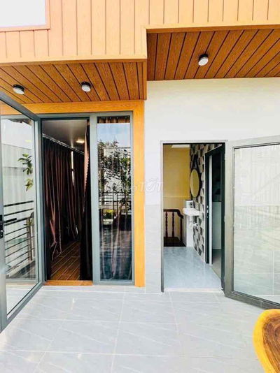 Bán Nhà Gò Vấp Sát Phú Nhuận -3 tầng 3PN4wc Nhà Thiết kế đẹp sang