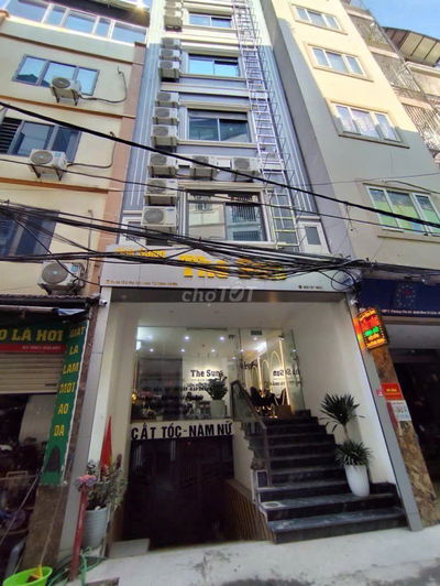 Bán Tòa nhà dòng tiền Nam Từ Liêm 9 tầng -  21Phòng full đồ- ôtô tránh