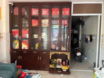 Cần bán gấp nhà P TTN Q12 .DT 4*11 .1 trệt 1 lầu 2PN 2WS