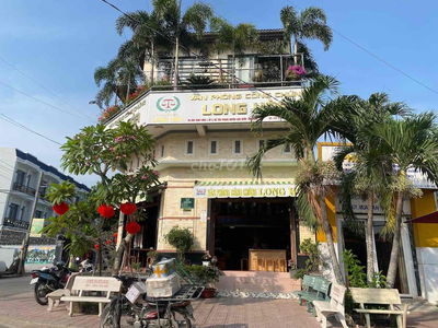 KHÔNG PHÁT SINH 800TR/NỀN NGAY PHÒNG CÔNG CHỨNG LONG HOÀ - SỔ RIÊNG