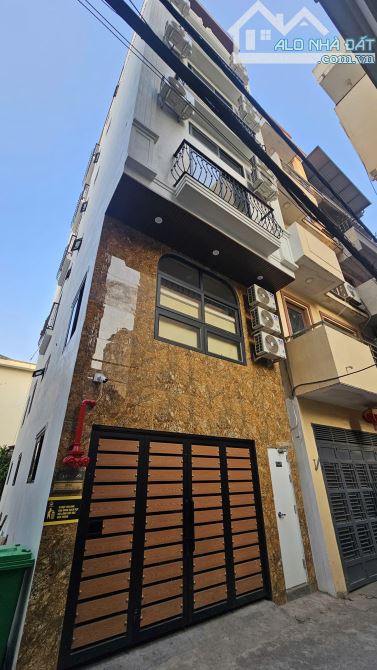 BÁN GẤP TÒA CCMN CẦU DIỄN - LÔ GÓC 7 TẦNG - 25 PKK CÓ GÁC XÉP - DÒNG TIỀN ~1,2 TỈ/NĂM