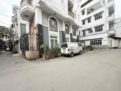 Cần bán nhà, Khu Bắc Hải Tân Bình, 5 tầng ngang 4,2m x 14m, giá 7 tỷ 7