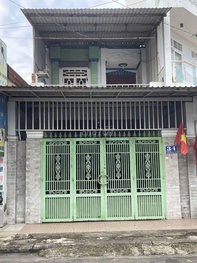 Cần cho thuê nhà P ĐHT .Q12 .DT 5x20 .1 trệt 1 lầu 3PN 2WS