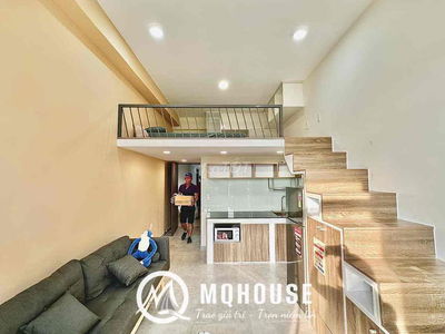 CHUNG CƯ MINI GIÁ SIÊU ƯU ĐÃI FULL NỘI THẤT NGAY ĐẦM SEN