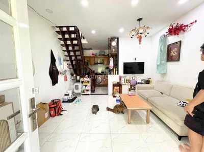 Chính Chủ BÁN NHÀ BÌNH THẠNH - 2 TẦNG