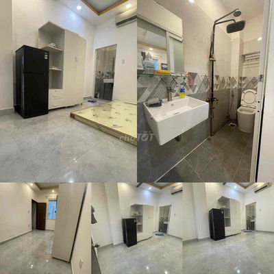 Cho thuê phòng cửa sổ mới ở Trần Văn Đang Q3 gần Ga Sài Gòn