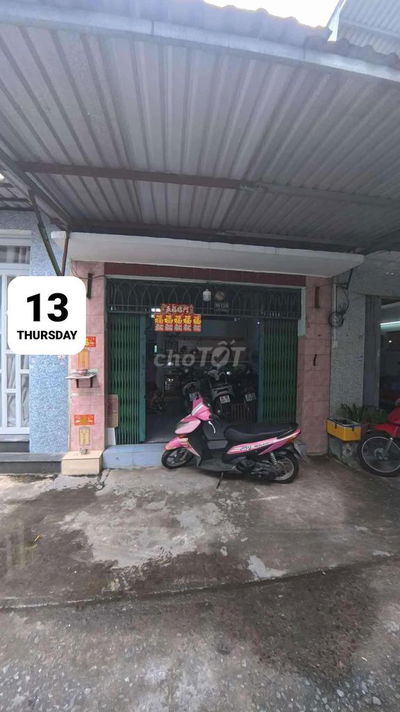 Bán nhà Bình Trị Đông -  🏡 ngang 4m dài hơn 12.1m. Sổ vuông cực đẹp.