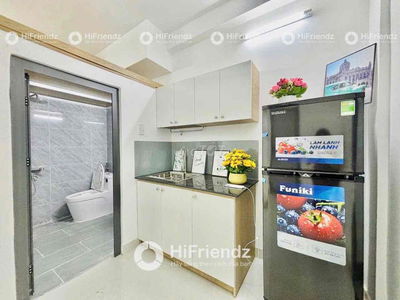 CHO THUÊ PHÒNG GIÁ RẺ 3🍠 SẴN MÁY LẠNH,TỦ LẠNH NGAY AEON TÂN PHÚ,CELADO