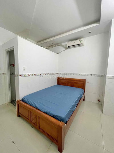 🔥PHÒNG STUDIO SẴN NỘI THẤT GIÁ RẺ_THANG MÁY_TRƯỜNG CHINH_NHƯ HÌNH 100%