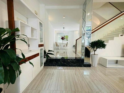 CHO THUÊ BIỆT THỰ ĐẸP KHU MỸ PHÚ - PHÚ MỸ HƯNG