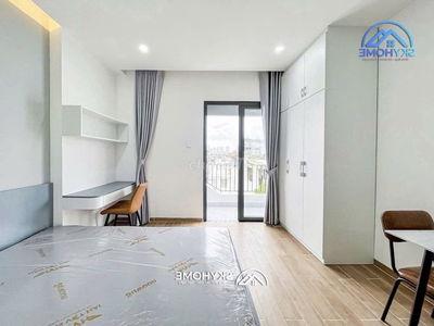 Cho thuê Phòng ban công,tách bếp - Ung Văn Khiêm,Bình Thạnh gần Q2,Q1