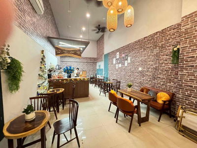 Cần sang nhượng quán cafe nằm tại chung cư,lượng khách ổn định