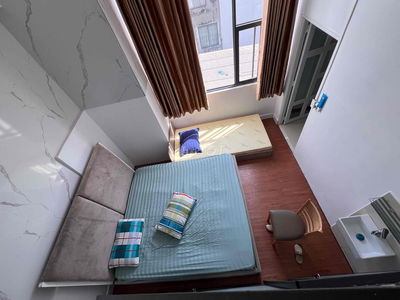 Cần pass phòng lại dùm bạn về quê có việc