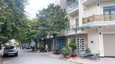 GIẢM MẠNH, nhà MẶT TIỀN 80M2, 2PN,đường 22 tháng 12, Thuận An, BD.
