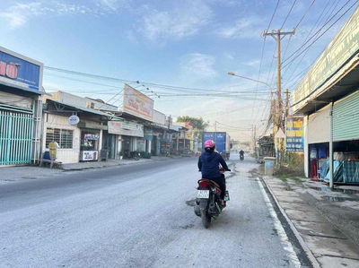 Chủ Ngộp Bank Cần Bán Gấp Mặt Tiền Đức Hoà Thượng