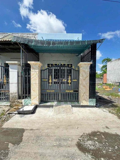 Bán nhà SHR . Bình Tiền 1 Đức Hoà