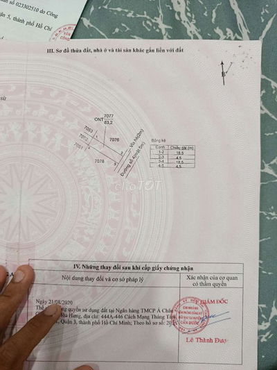 Khu dân cư tân mỹ