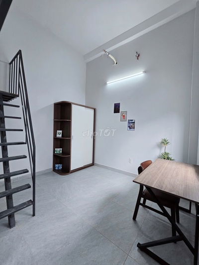 Phòng đầy đủ nội thất ngay Vinatex, Phạm Văn Đồng, đường 36 Linh Đông