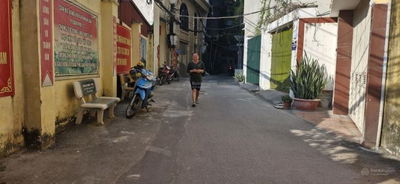 80m2 mặt ngõ oto phố hoàng văn thái cần cho thuê