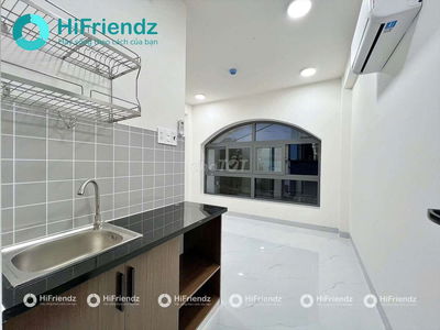 CHO THUÊ PHÒNG STUDIO CỬA SỔ MỚI 100% NGAY TRỤC ĐƯỜNG VƯỜN LÀI QUẬN 12