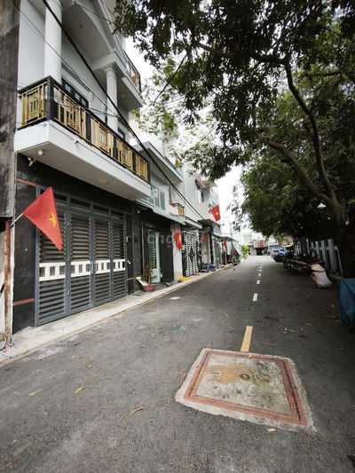 Cho thuê nhà nguyên căn kdc Hiệp Thành City