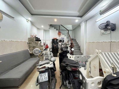 💕VỊ TRÍ VIP Q10-BÀ HẠT-DT 30M2 NGANG HƠN 4M-4 TẦNG BTCT-NHỈNH 6 TỶ