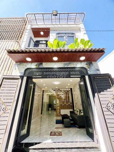 💯NHÀ GẦN MẶT TIỀN DƯƠNG THỊ MUỜI Q12–48M²–2 TẦNG–BÁN CHỈ 4TỶ890TR💥