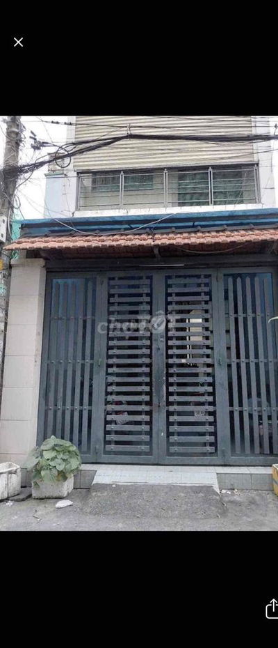 Hẻm xe hơi Phú Thọ Hoà 4x16 - 2 lầu 3pn 13tr